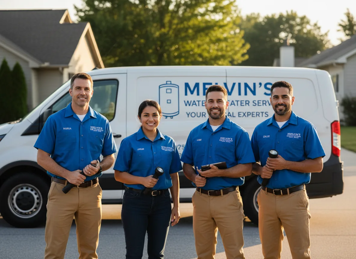 Water Heater Repair company in Camden, AR